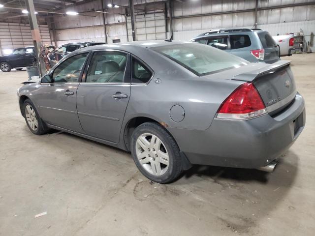 2G1WC58R279111238 - 2007 CHEVROLET IMPALA LT GRAY photo 2