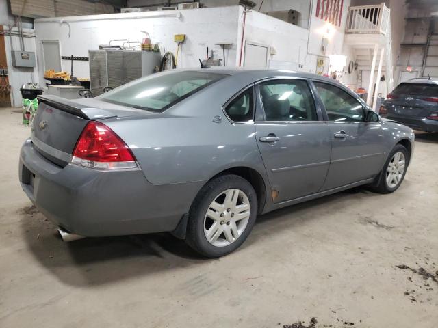 2G1WC58R279111238 - 2007 CHEVROLET IMPALA LT GRAY photo 3