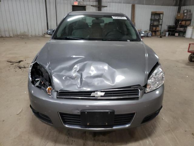 2G1WC58R279111238 - 2007 CHEVROLET IMPALA LT GRAY photo 5