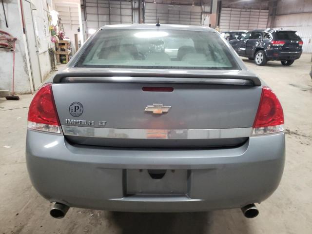 2G1WC58R279111238 - 2007 CHEVROLET IMPALA LT GRAY photo 6