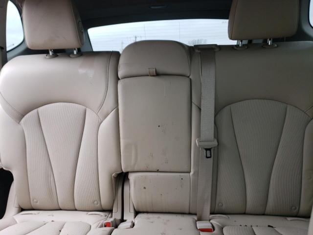 LRBFXBSA4KD015926 - 2019 BUICK ENVISION PREFERRED TAN photo 10