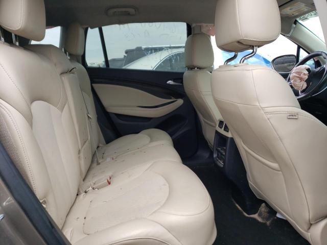 LRBFXBSA4KD015926 - 2019 BUICK ENVISION PREFERRED TAN photo 11