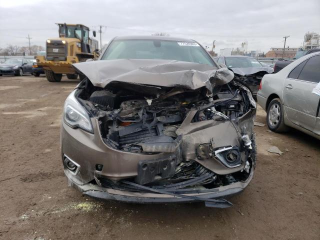 LRBFXBSA4KD015926 - 2019 BUICK ENVISION PREFERRED TAN photo 5