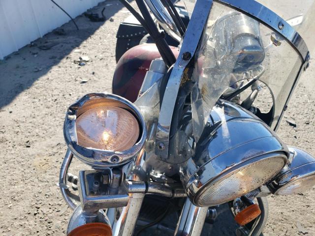 1HFSC43012A204120 - 2002 HONDA VT1100 C2 RED photo 9