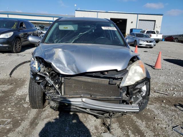 JHLRE38717C022936 - 2007 HONDA CR-V EXL SILVER photo 5