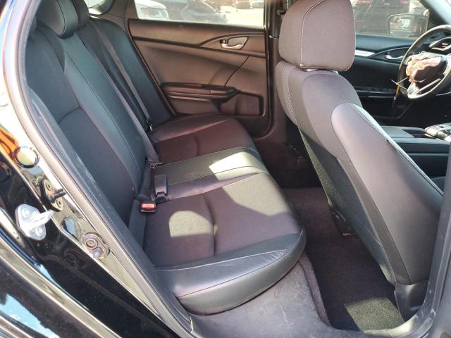 2HGFC2F83LH574720 - 2020 HONDA CIVIC SPORT შავი ფოტო 10
