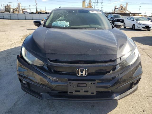 2HGFC2F83LH574720 - 2020 HONDA CIVIC SPORT შავი ფოტო 5