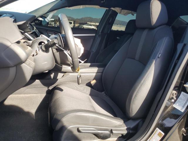 2HGFC2F83LH574720 - 2020 HONDA CIVIC SPORT შავი ფოტო 7