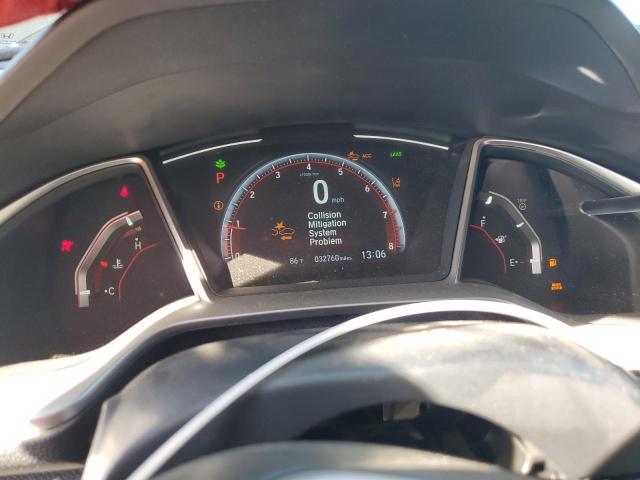 2HGFC2F83LH574720 - 2020 HONDA CIVIC SPORT შავი ფოტო 9