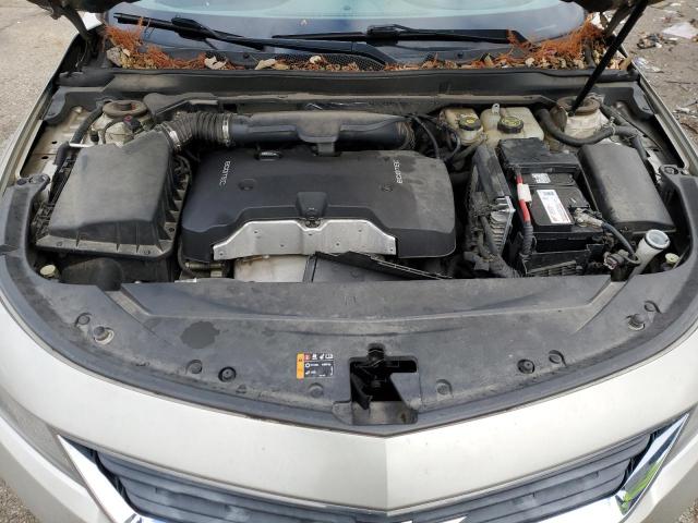 2G11Y5SL7E9144569 - 2014 CHEVROLET IMPALA LS TAN photo 11