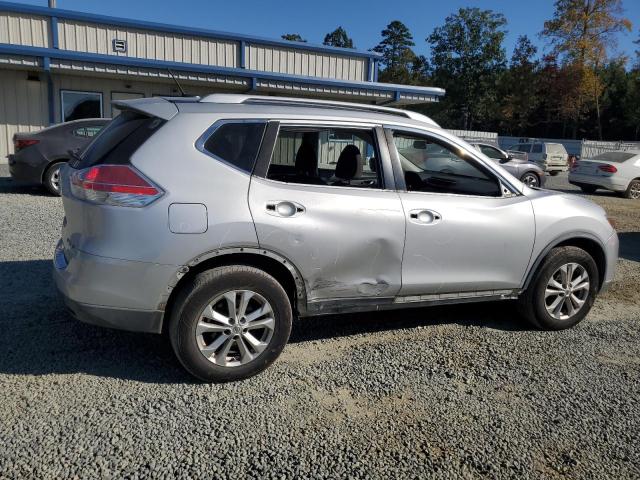 KNMAT2MV8GP706048 - 2016 NISSAN ROGUE S GRAY photo 3