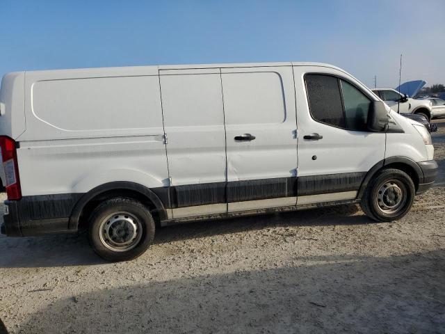 1FTYE1ZM8KKA36803 - 2019 FORD TRANSIT T-150 WHITE photo 3