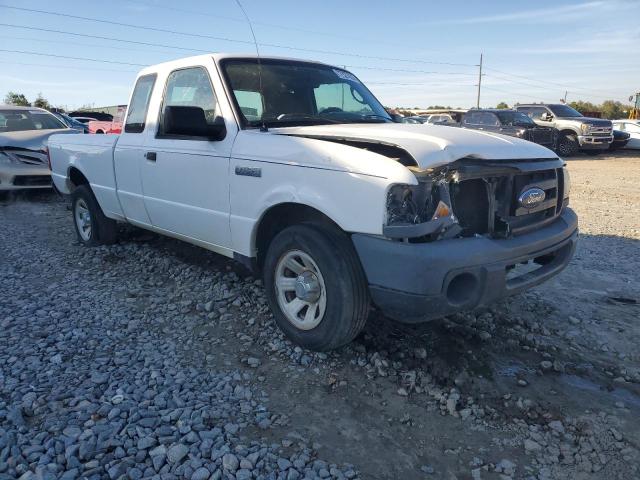 1FTYR14DX9PA08977 - 2009 FORD RANGER SUPER CAB WHITE photo 4