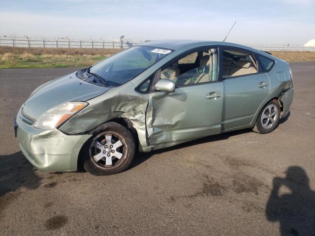 2007 TOYOTA PRIUS, 