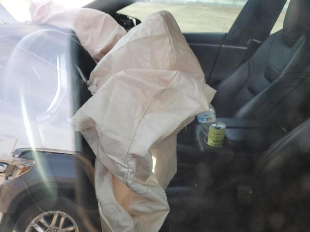 5YJSA1E24GF129098 - 2016 TESLA MODEL S Սև լուսանկար 8