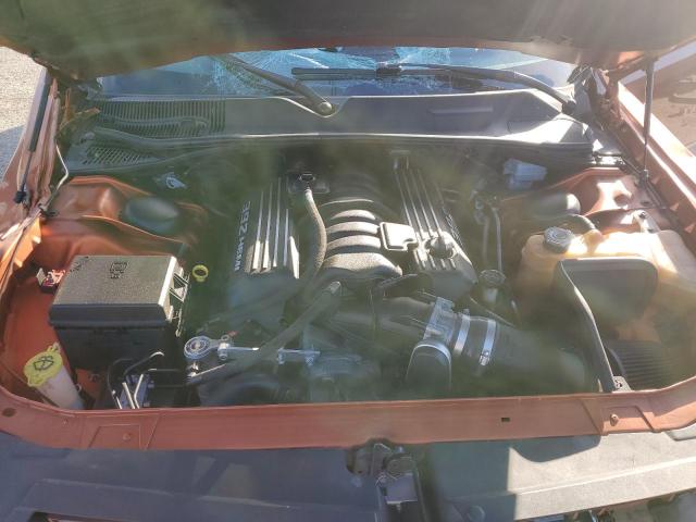 2B3CJ7DJ4BH578494 - 2011 DODGE CHALLENGER SRT-8 橙色 照片 11