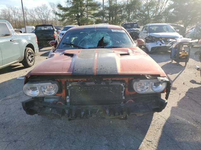 2B3CJ7DJ4BH578494 - 2011 DODGE CHALLENGER SRT-8 橙色 照片 5