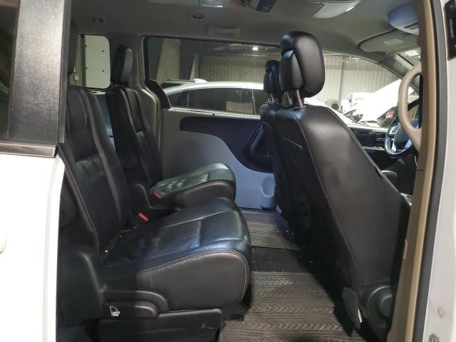 2C4RC1BG8ER364775 - 2014 CHRYSLER TOWN & COU TOURING თეთრი ფოტო 11