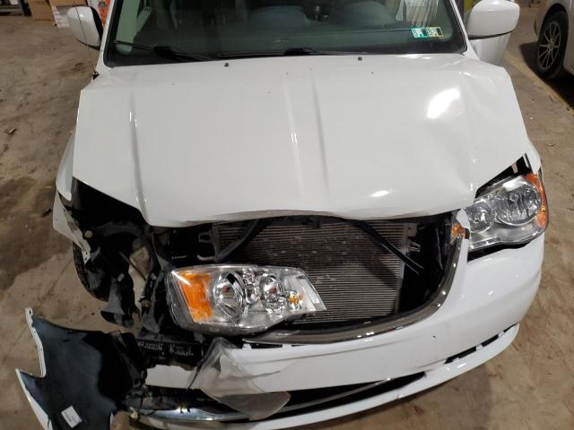 2C4RC1BG8ER364775 - 2014 CHRYSLER TOWN & COU TOURING თეთრი ფოტო 12