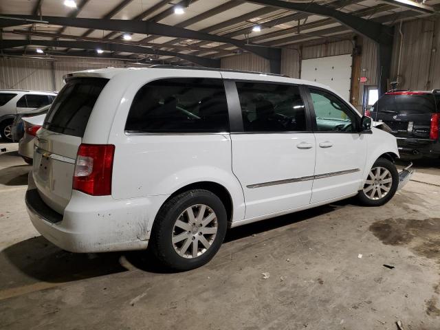 2C4RC1BG8ER364775 - 2014 CHRYSLER TOWN & COU TOURING თეთრი ფოტო 3