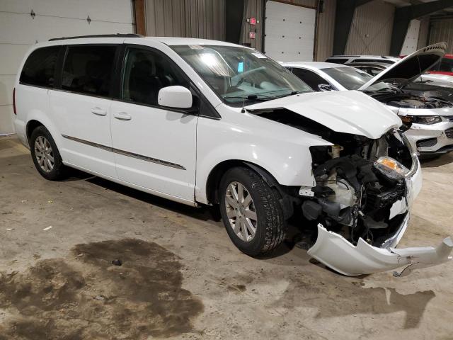 2C4RC1BG8ER364775 - 2014 CHRYSLER TOWN & COU TOURING თეთრი ფოტო 4