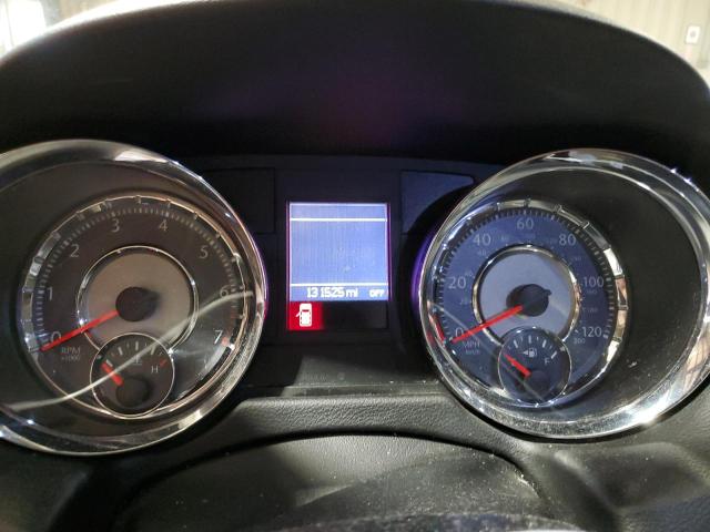 2C4RC1BG8ER364775 - 2014 CHRYSLER TOWN & COU TOURING თეთრი ფოტო 9