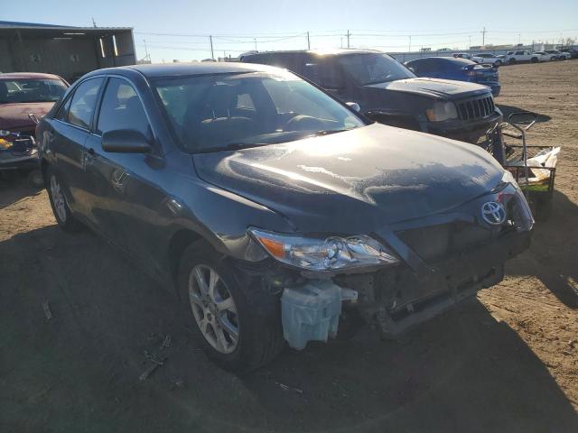 4T1BF3EK2AU104241 - 2010 TOYOTA CAMRY BASE GRAY photo 4