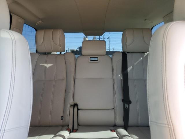 SALMP1E43CA379372 - 2012 LAND ROVER RANGE ROVE AUTOBIOGRAPHY BLACK photo 10