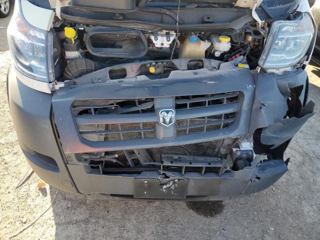 3C6TRVAG7FE520795 - 2015 RAM PROMASTER 1500 STANDARD WHITE photo 12