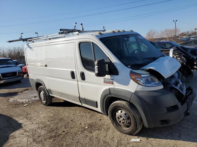 3C6TRVAG7FE520795 - 2015 RAM PROMASTER 1500 STANDARD WHITE photo 4