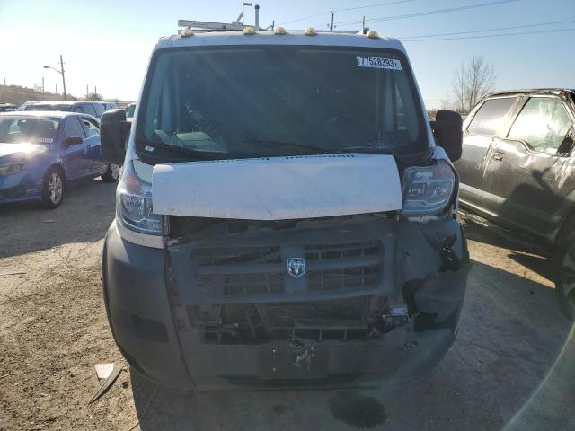 3C6TRVAG7FE520795 - 2015 RAM PROMASTER 1500 STANDARD WHITE photo 5