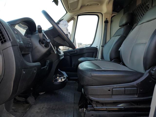 3C6TRVAG7FE520795 - 2015 RAM PROMASTER 1500 STANDARD WHITE photo 7