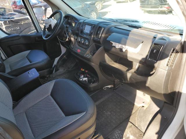 3C6TRVAG7FE520795 - 2015 RAM PROMASTER 1500 STANDARD WHITE photo 8