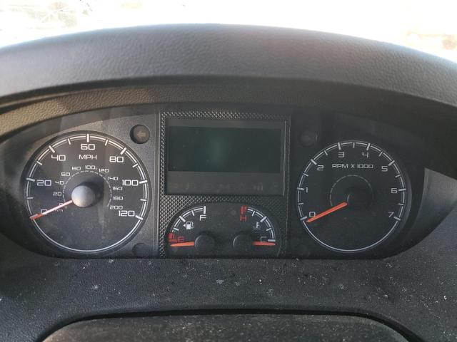 3C6TRVAG7FE520795 - 2015 RAM PROMASTER 1500 STANDARD WHITE photo 9