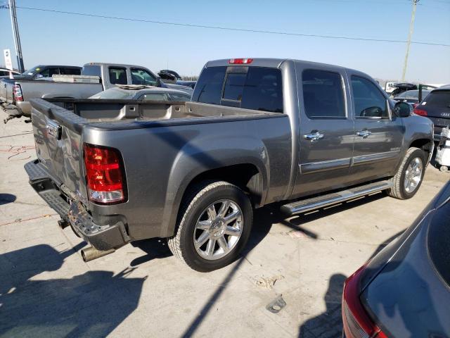 3GTP1XE22CG271771 - 2012 GMC SIERRA C1500 DENALI GRAY photo 3