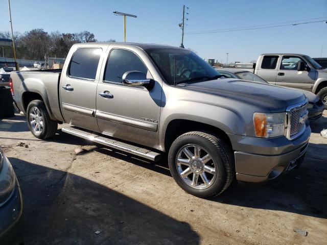 3GTP1XE22CG271771 - 2012 GMC SIERRA C1500 DENALI GRAY photo 4