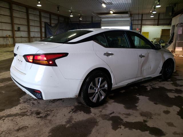 1N4BL4BV2MN373636 - 2021 NISSAN ALTIMA S WHITE photo 3