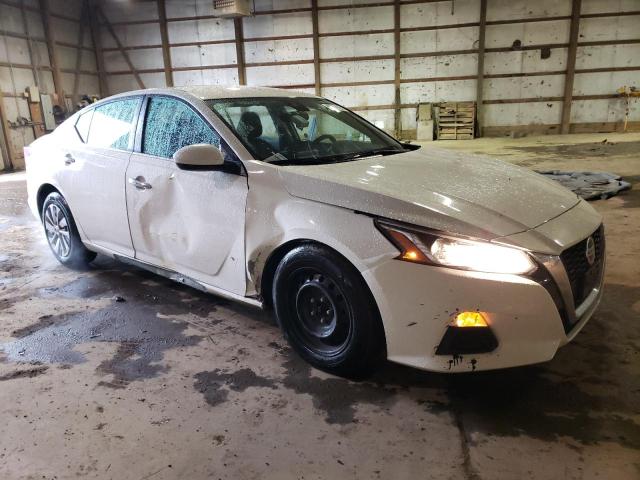 1N4BL4BV2MN373636 - 2021 NISSAN ALTIMA S WHITE photo 4