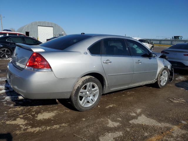 2G1WC581769437285 - 2006 CHEVROLET IMPALA LT SILVER photo 3