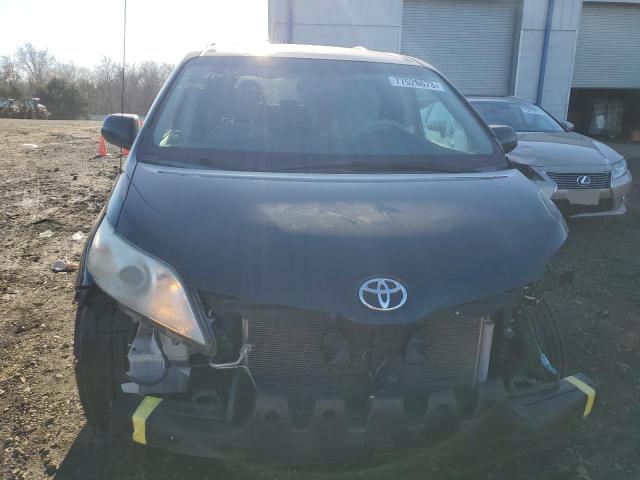 5TDKK3DC3BS010353 - 2011 TOYOTA SIENNA LE BLACK photo 5