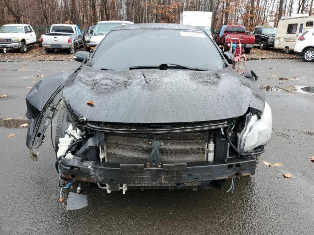 1N4AA5AP4EC459473 - 2014 NISSAN MAXIMA S BLACK photo 5