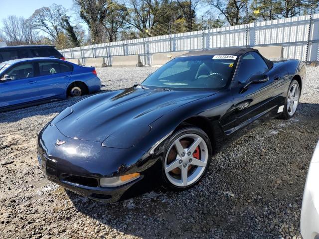 1998 CHEVROLET CORVETTE, 