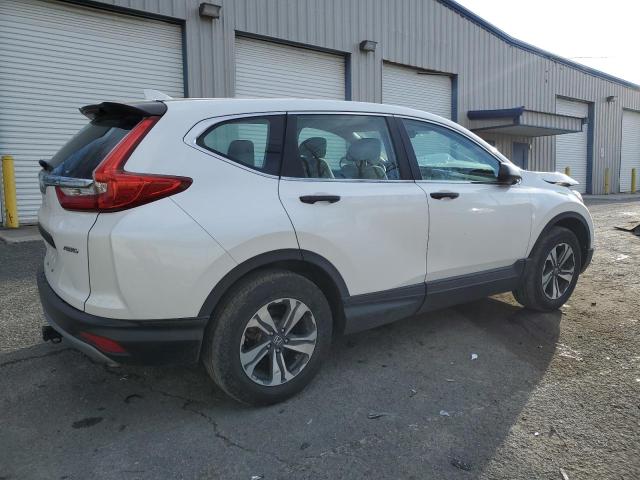 5J6RW6H37KL005067 - 2019 HONDA CR-V LX WHITE photo 3