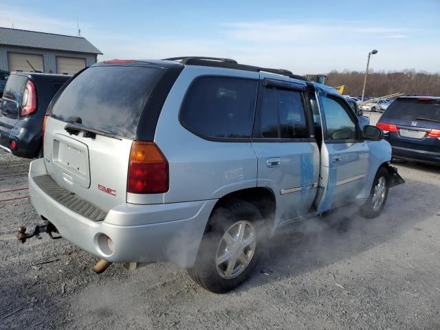 1GKDT13S472163653 - 2007 GMC ENVOY SILVER photo 3