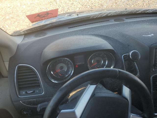 2C4RC1BG6CR185826 - 2012 CHRYSLER TOWN & COU TOURING 蓝色 照片 9