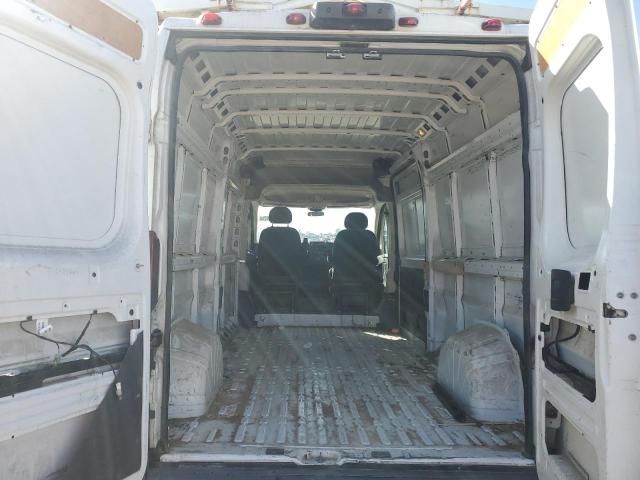 3C6TRVDD5EE129936 - 2014 RAM PROMASTER 2500 HIGH WHITE photo 10