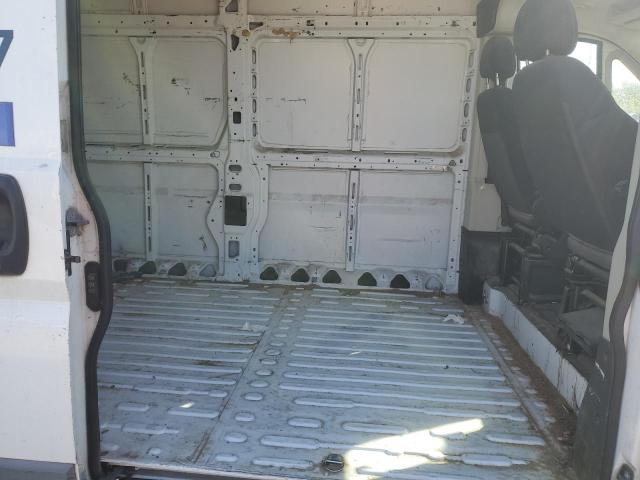 3C6TRVDD5EE129936 - 2014 RAM PROMASTER 2500 HIGH WHITE photo 11