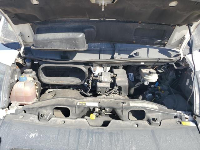 3C6TRVDD5EE129936 - 2014 RAM PROMASTER 2500 HIGH WHITE photo 12