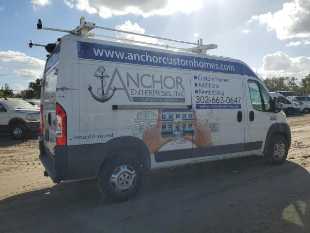 3C6TRVDD5EE129936 - 2014 RAM PROMASTER 2500 HIGH WHITE photo 3