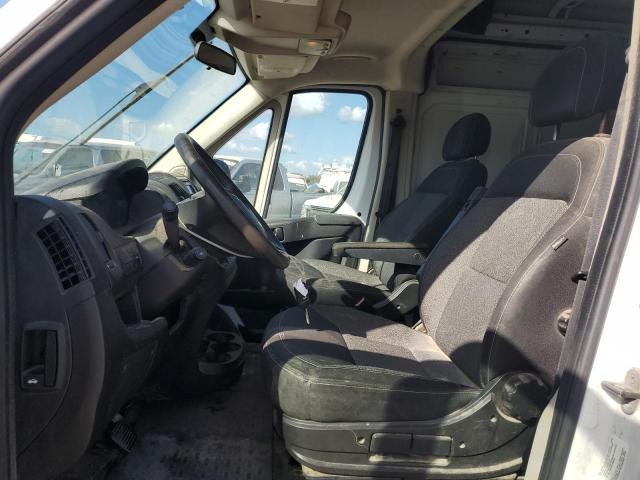 3C6TRVDD5EE129936 - 2014 RAM PROMASTER 2500 HIGH WHITE photo 7